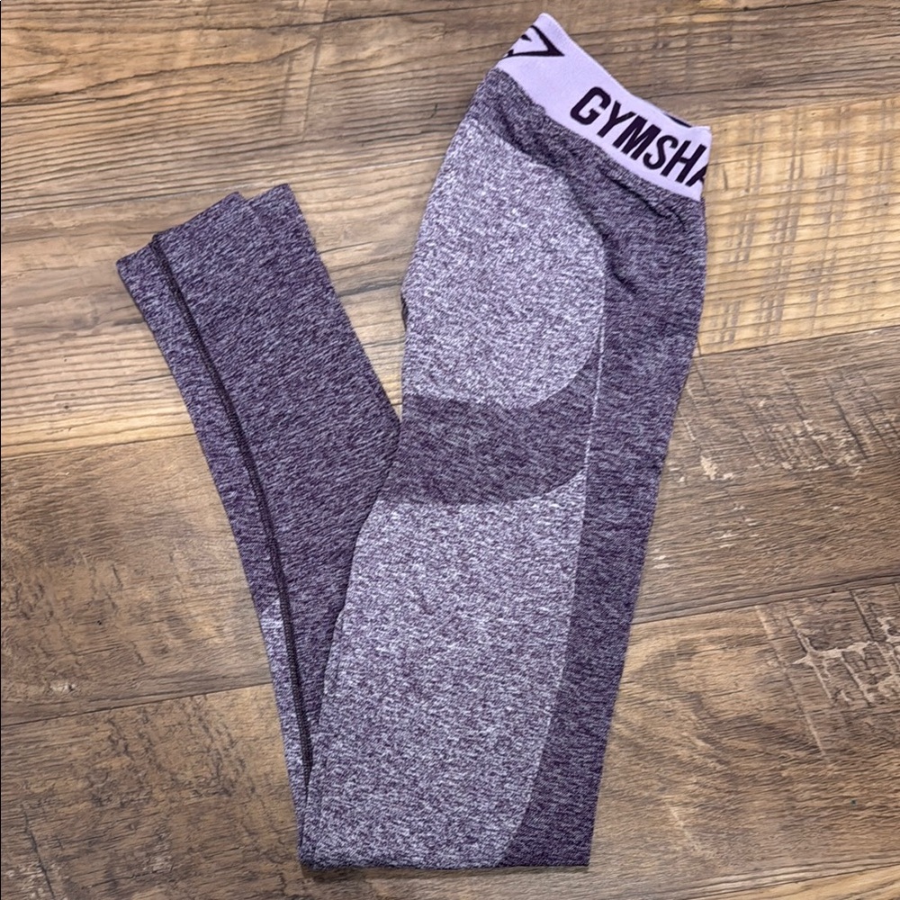Gymshark Purple Leggings
